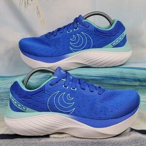 Topo Atmos Blue Aqua Womens 8